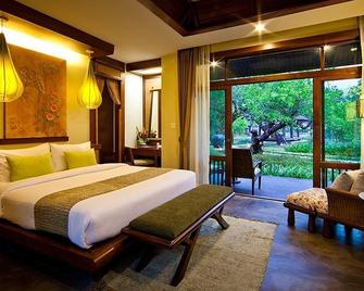 Sibsan Resort & Spa Maeteang - Ban Pao - Schlafzimmer