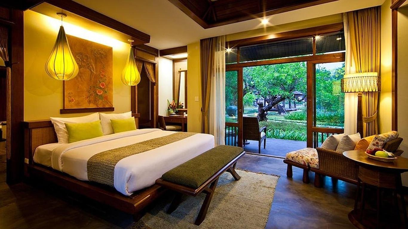 سيبسان ريزورت آند سبا مايتانج