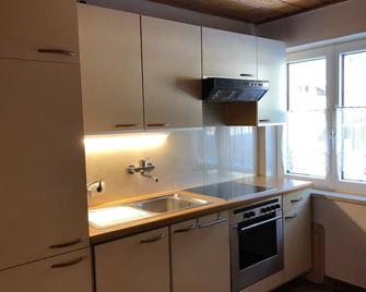 Ferienhaus Stefania - Tosens - Keuken
