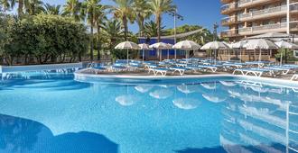 Hotel-Aparthotel Ponient Dorada Palace by PortAventura World - Salou - Pool