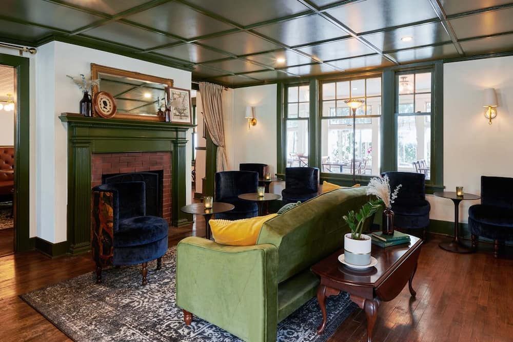 ذا ويتلوك - لينوكس - ردهة