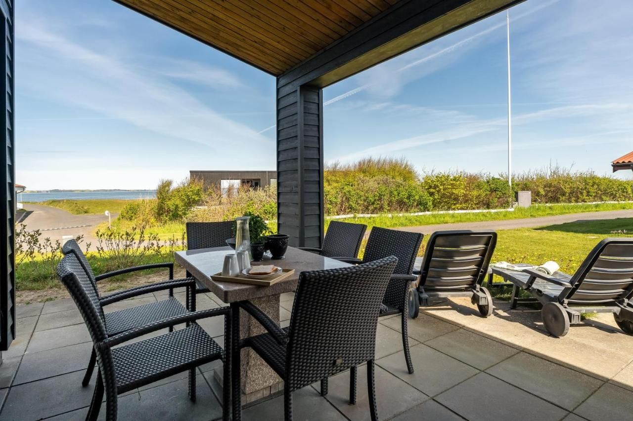 Lovely Holiday Home With Fjord View And Wilderness Bath – Vinderup