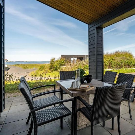Lovely Holiday Home With Fjord View And Wilderness Bath – Vinderup