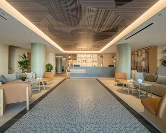 Senseana Sea Side Resort & Aquadventure - Hersonissos - Lobby