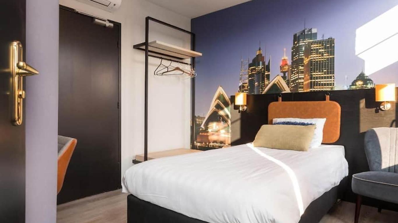 Boutique Hotel De Valk