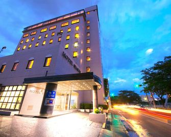 Mito Hotel Season - Mito - Bygning