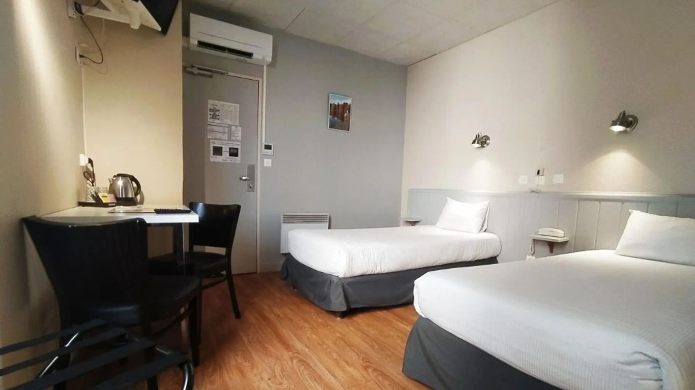 Hôtel Saint André Gare Sncf