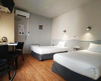 Hôtel Saint André Gare Sncf - Clermont-Ferrand - Schlafzimmer