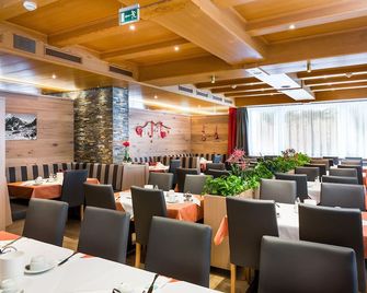 Hotel Grissemann - Flirsch - Restauracja