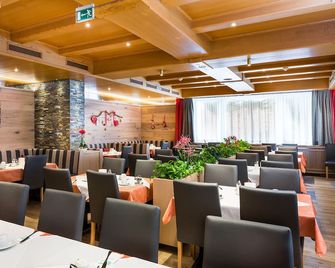 Hotel Grissemann - Flirsch - Restauracja