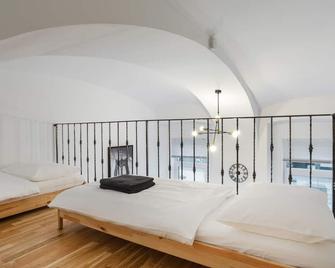 Rhino Studios - Ljubljana - Slaapkamer