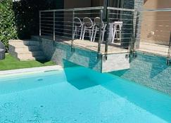 Casa Eva con piscina privata - Moniga del Garda - Pool