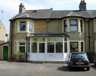 Parkview Guesthouse - Cambridge - Building