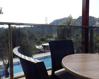 The Sarigerme Inn - Sarigerme - Balkon