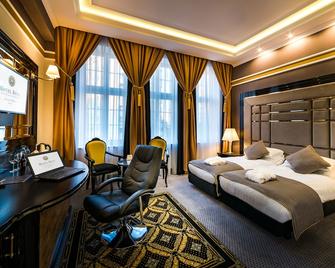 Hotel Dana Business & Conference - Szczecin - Bedroom