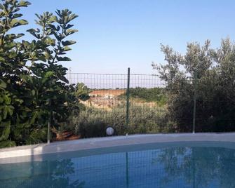 La Casa DI Nonno - Impalata - Piscina