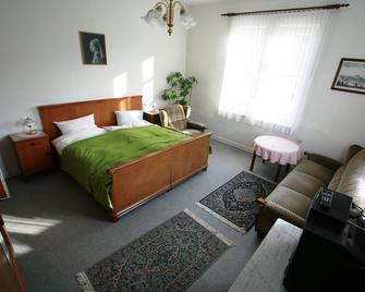 Schwarzaquelle - Steinach - Bedroom
