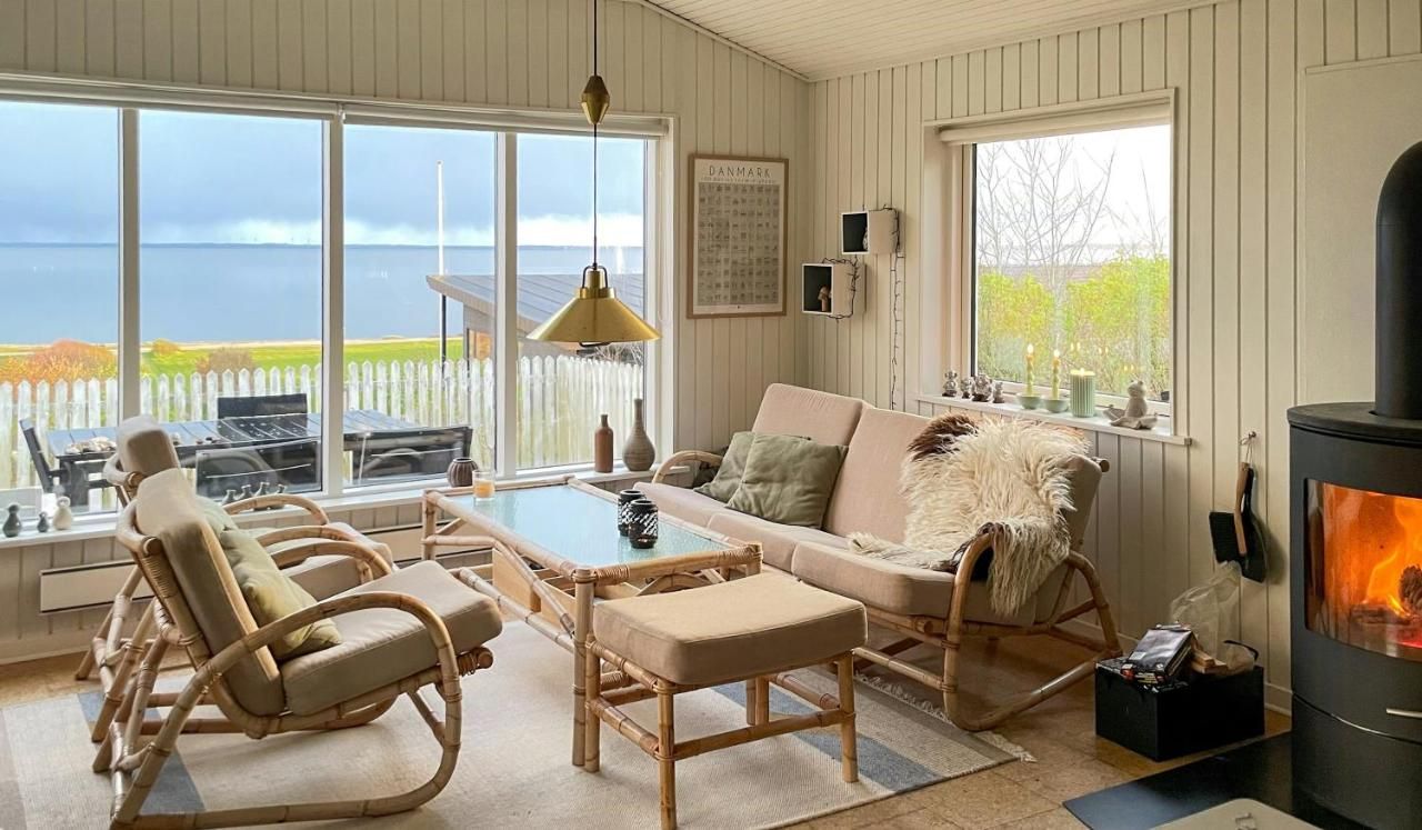 Summer House With Panoramic Views Of The Limfjord – Lem (Skive)