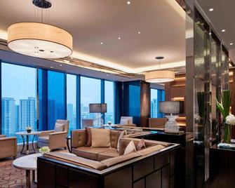 Zhuzhou Marriott Hotel - Zhuzhou - Lounge