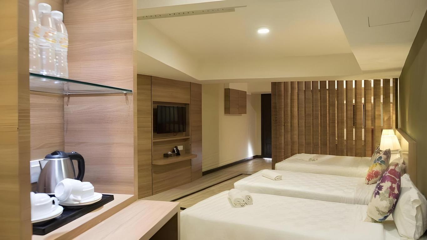 Mornington Hotel Waterfront Lumut