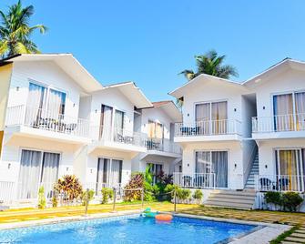 Seawood Beach Resort - Morjim - Gebäude