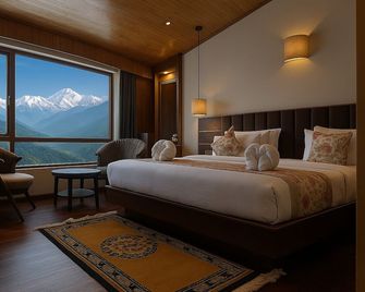 Gakhil Boutique Hotel - Darjeeling