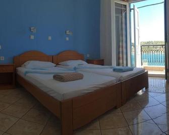 Hotel Damo - Pythagorio - Slaapkamer