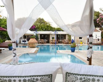 Marphe Hotel - Datca - Uima-allas