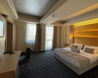 فندق سبا تيرمي - سراييفو - غرفة نوم