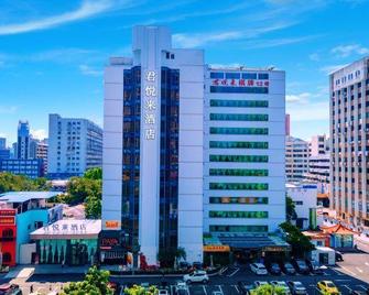 Greenery Hotel - Zhuhai - Edificio