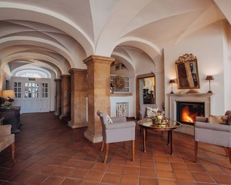 Hotel Palac Lomnica - Jelenia Góra - Lobby