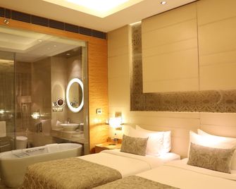 Taj City Centre Gurugram - Gurugram - Soverom