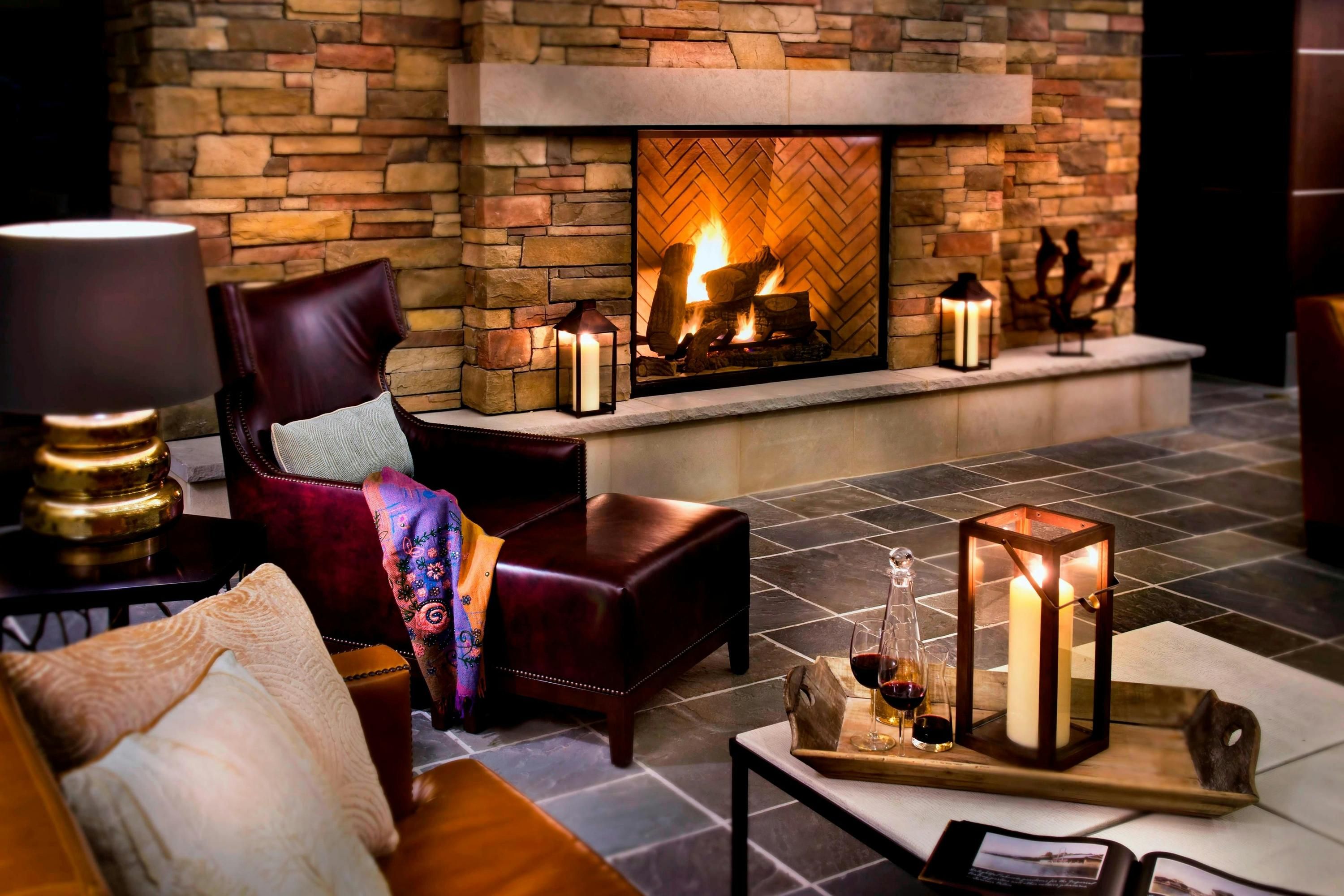 Trumbull Marriott Shelton - Trumbull - Lobby