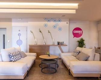 Hotel Cooee Albatros - Moraitika - Living room