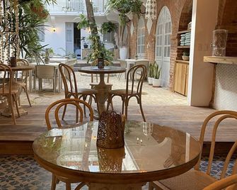 Mosquito Boutique Hotel Zona Colonial - Santo Domingo - Restaurant