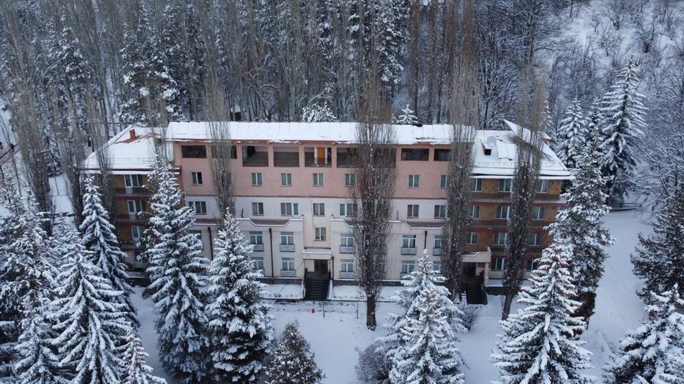 بارك ريزورت أجفيران