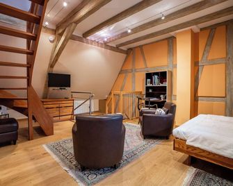 Maison Rebleuthof Sauna & Fitness - Riquewihr