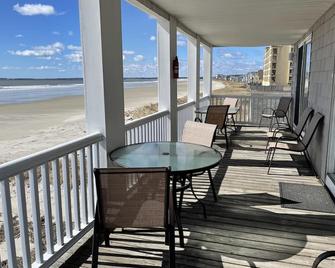 Ocean Walk Hotel - Old Orchard Beach - Balkong