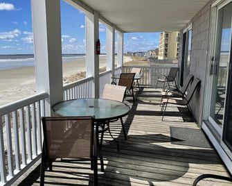 Ocean Walk Hotel - Old Orchard Beach - Balcony