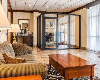 Quality Inn - Gallipolis - Sala de estar