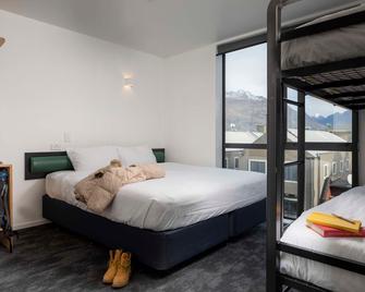 Lylo Queenstown - קווינסטאון - חדר שינה