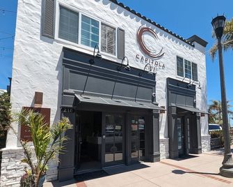 Capitola Hotel - Capitola - Edificio