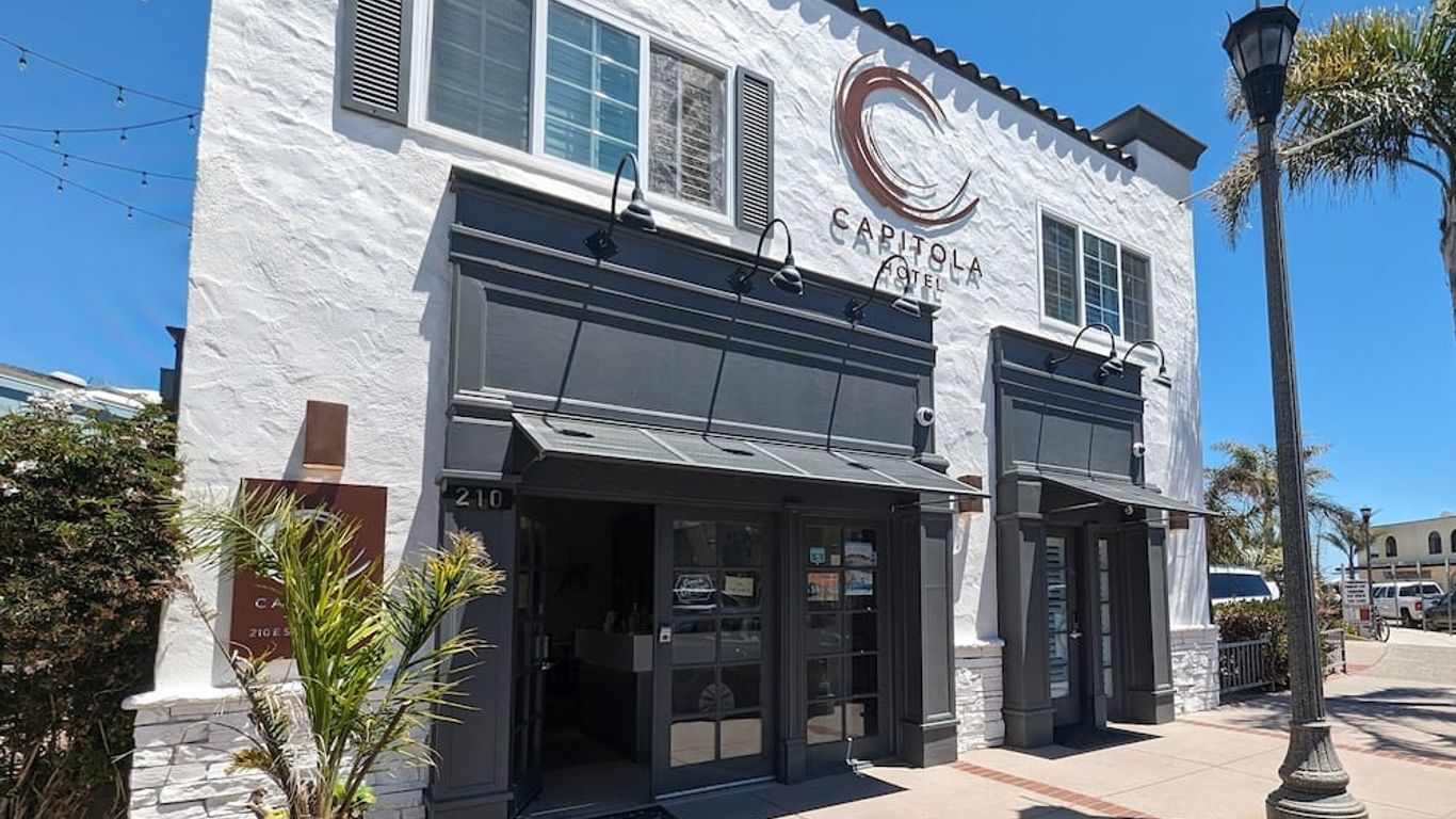 Capitola Hotel