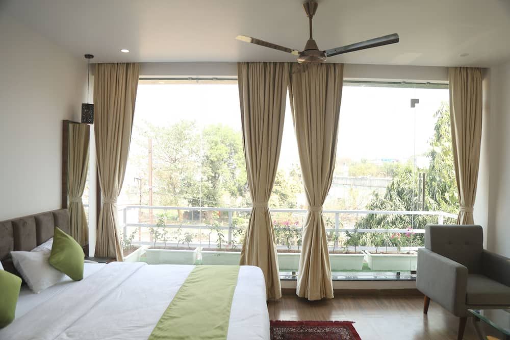 Hotel Geetanjali International Annex - Deoghar - Habitación