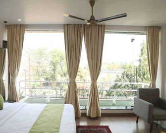 Hotel Geetanjali International Annex - Deoghar - Habitación
