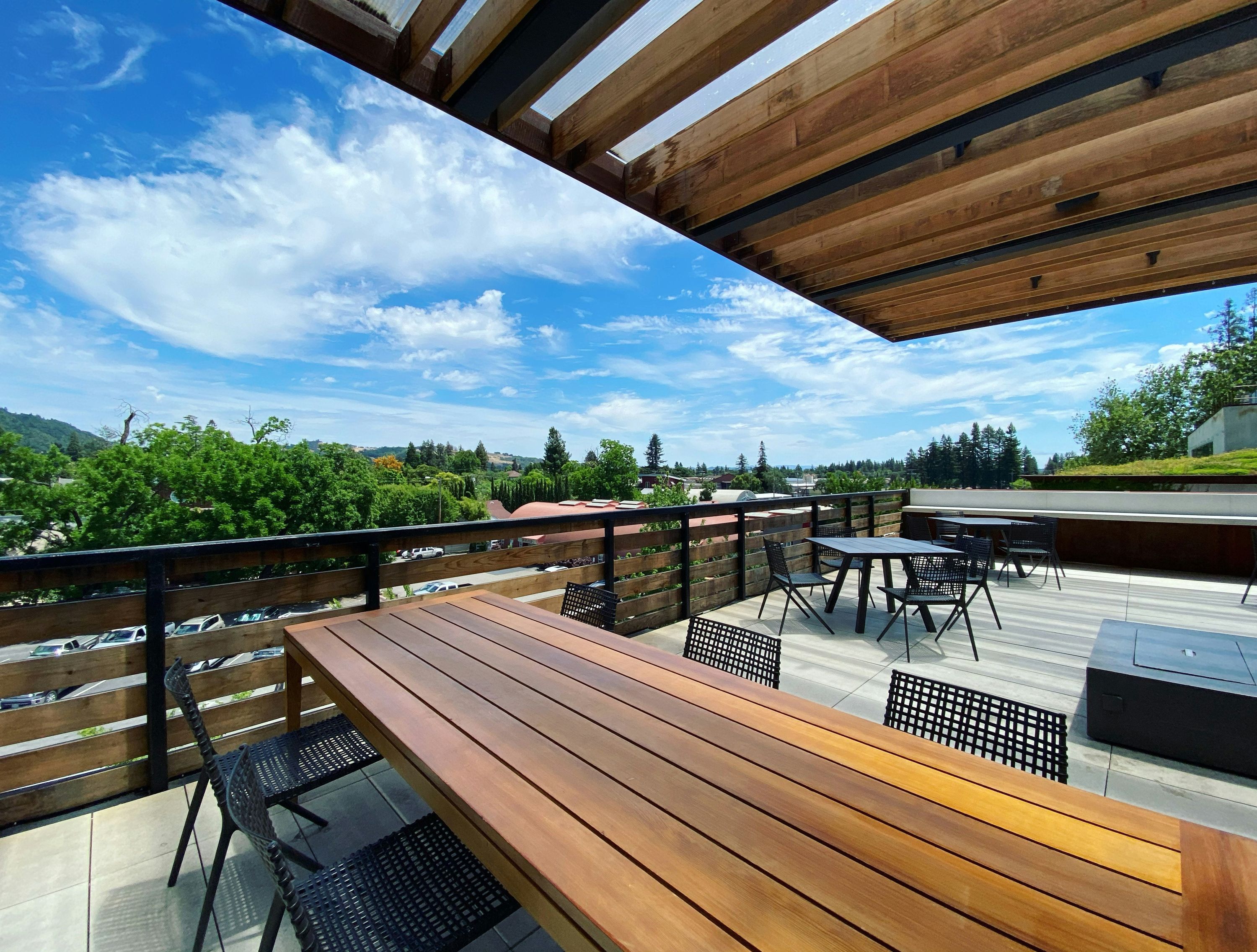 Harmon Guest House, a Member of Design Hotels - Healdsburg - Balkong