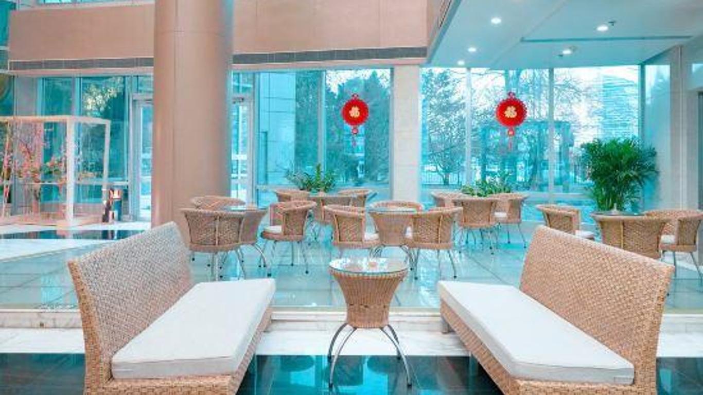 International Bamboo and Rattan Tower Hotel