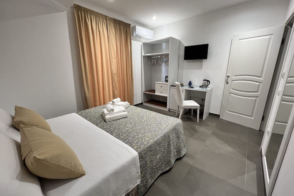 Anfitrite B&B Tropea - טרופאה - חדר שינה