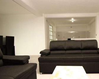Hotel y Suites Axolotl - Chignahuapan - Living room