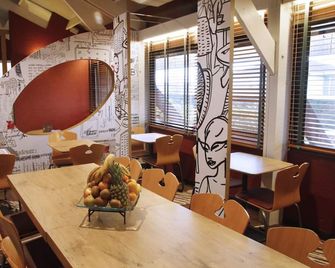 ibis Montbéliard - Montbéliard - Restaurant
